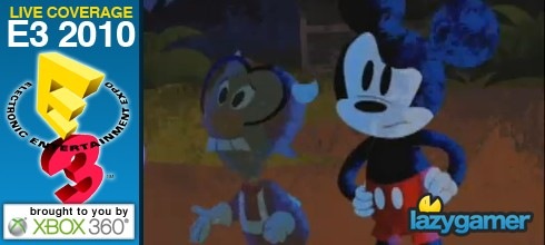 EpicMickey