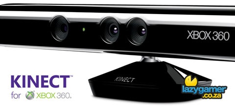 Microsoft Kinect