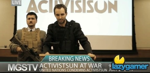 Activistun