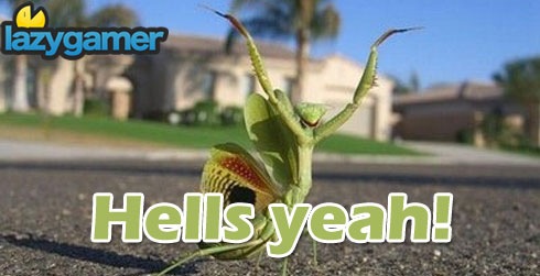 Happymantis