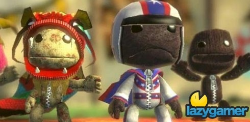 LittleBigPlanet 2