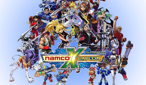NamcoXCapcom
