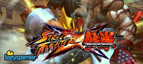 Street Fighter X Tekken no Steam