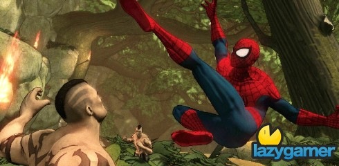 SpiderManShatteredDimensionsAmazing