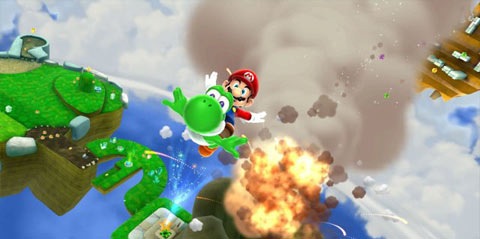 Super Mario Galaxy 2