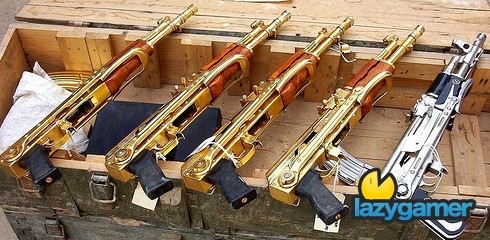 GoldenGun