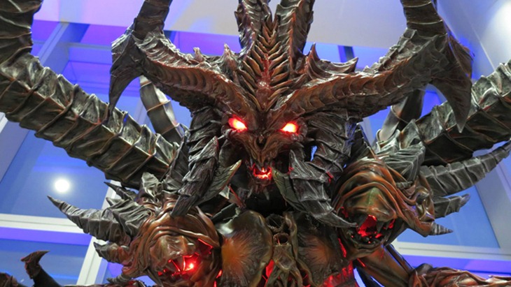 This Diablo 3 Cosplay Is In The Prime Evil Of Its Life