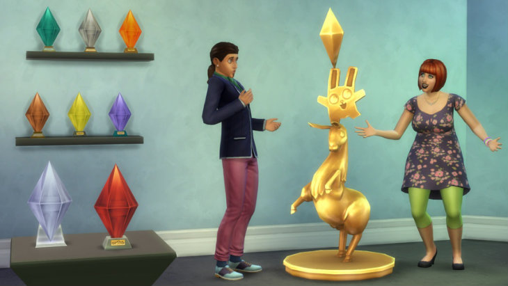 The Sims 4 Gives Loyalty Rewards, Free Music