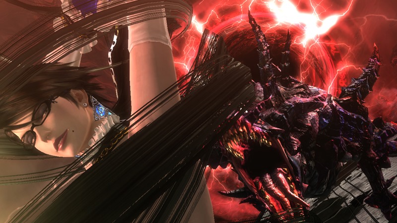 Bayonetta 2 Review - Pure Lunacy