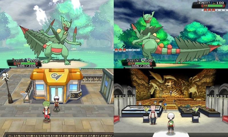 Pokémon Omega Ruby And Alpha Sapphire Review – Gone Hoenn