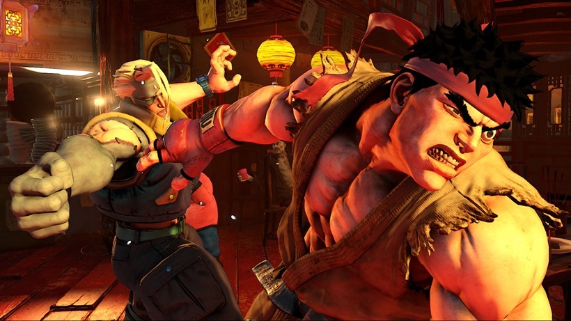 Street Fighter V PC requirements revealed