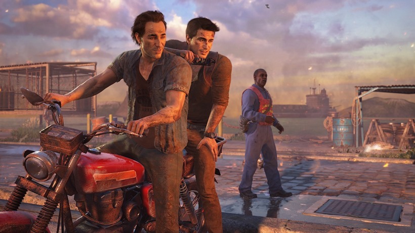 Uncharted 4 gets beta dates