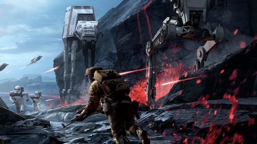 Star Wars Battlefront beta is open to everyone