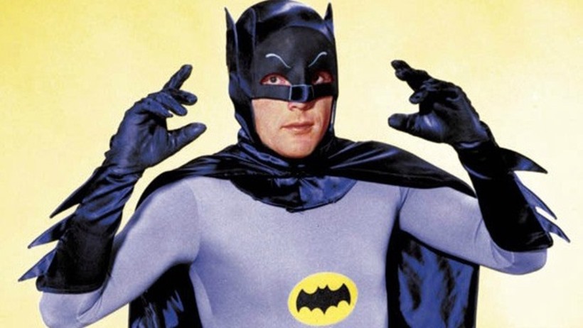 Batman Adam west