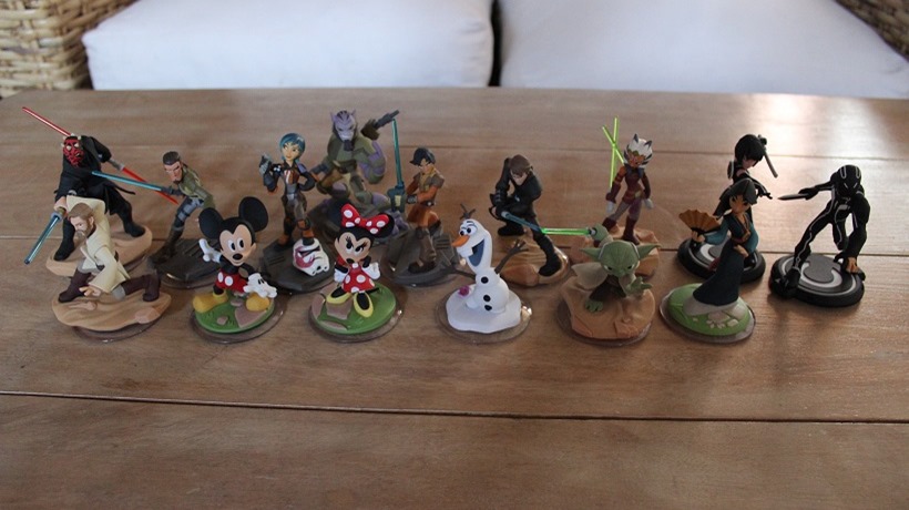 Disney Infinity (1)