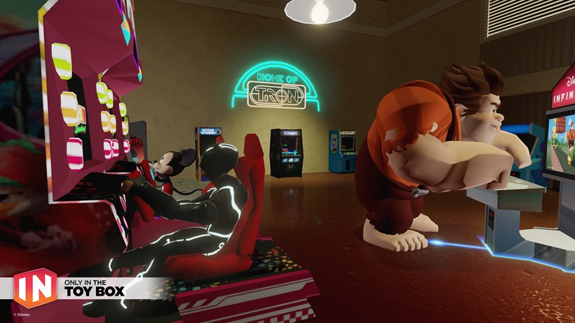 Disney infinity (1)