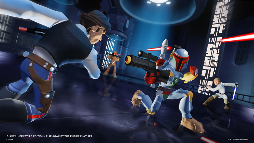 Disney infinity (1)