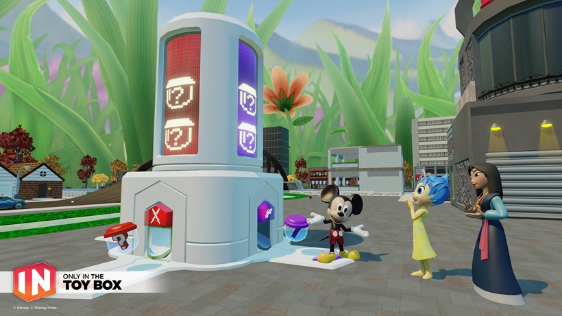 Disney infinity (2)