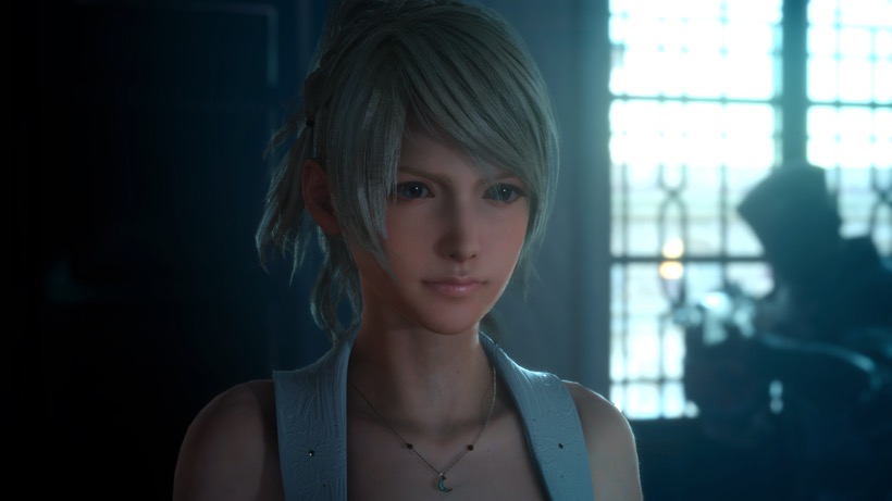 FFXV luna