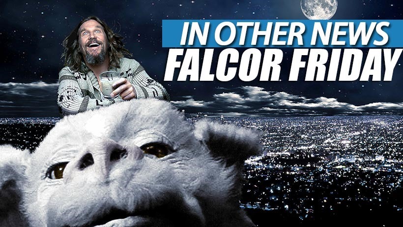 Falcor-Friday