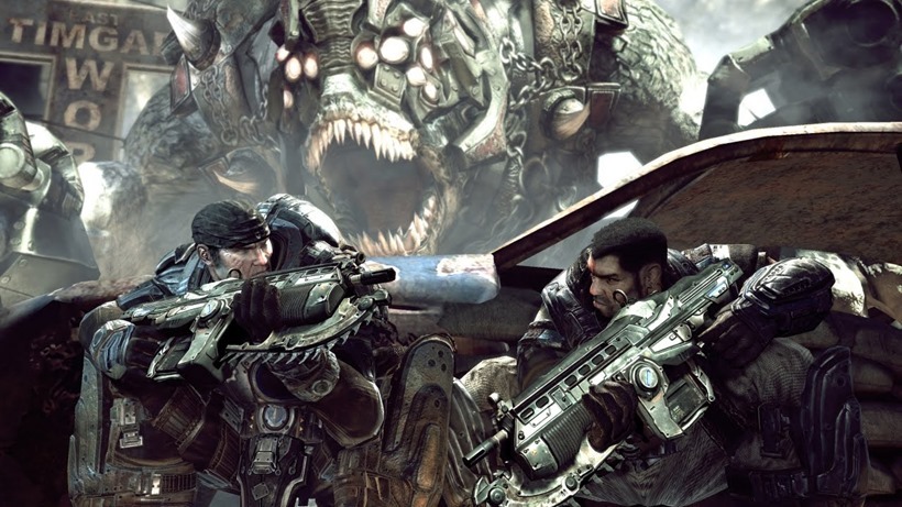 Gears of War and DirectX 12