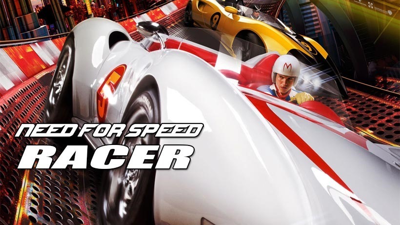 Go-go-speed-racer