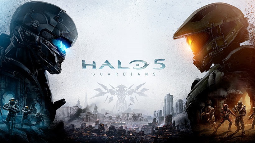 Halo5Split