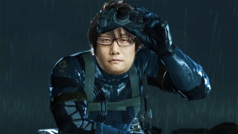 Kojima-Gear