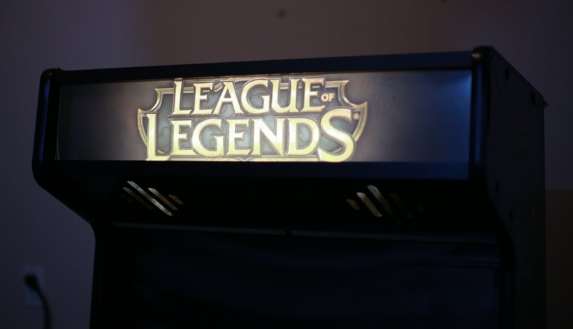 League of Legends arcade (5)