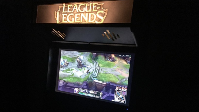 League of Legends arcade (6)