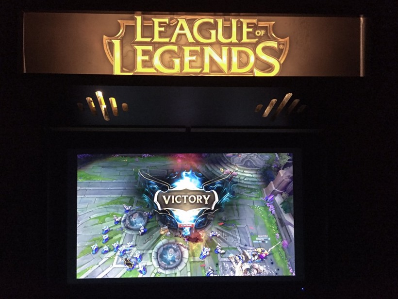League of Legends arcade (7)