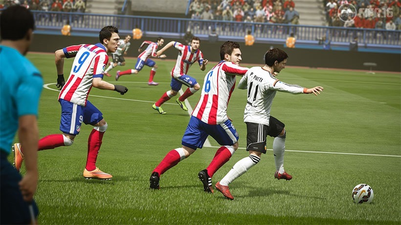 PES16PC