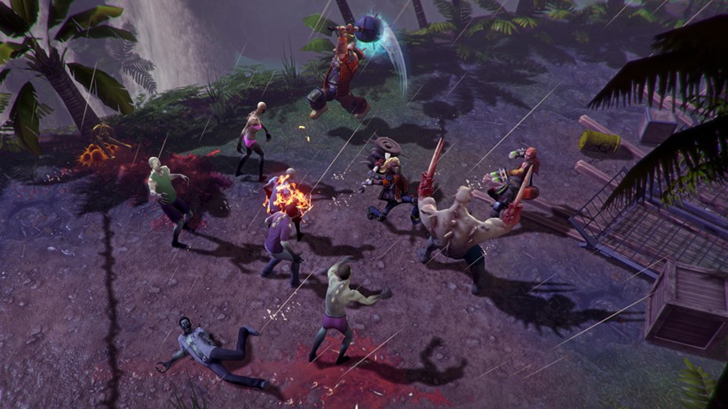 The Dead Island MOBA shuts down next month