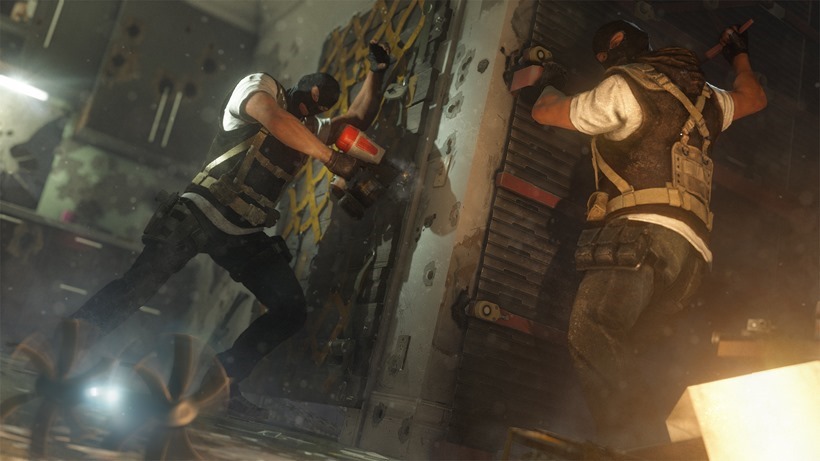 Rainbow Six Siege will launch with just 10 maps