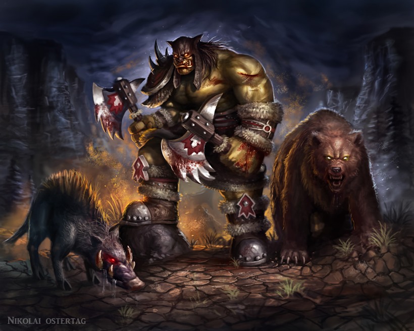 REXXAR RAWR