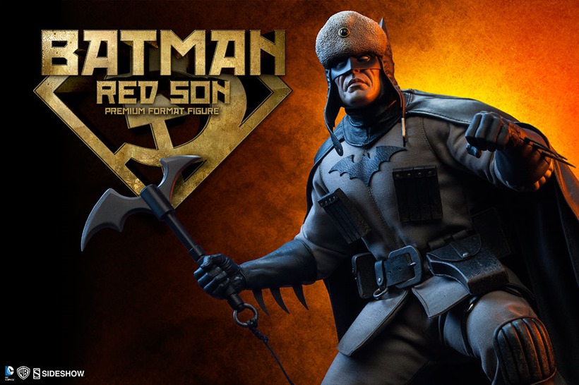 Red Son Batman (1)