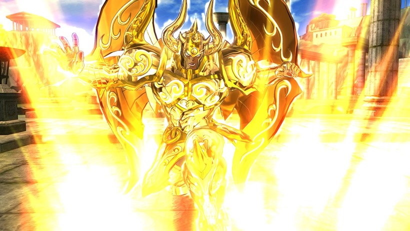 Saint Seiya 2