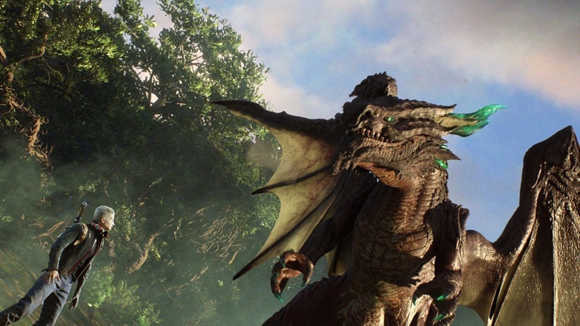Scalebound could turn the Xbox One around in Japan