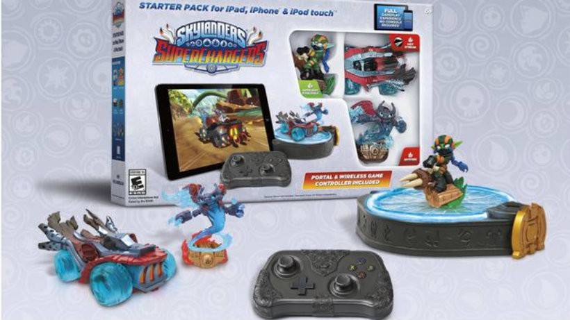 Skylanders iOS