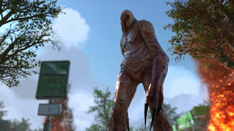 XCOM2 faceless