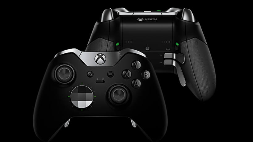 Xbox Elite Controller release date