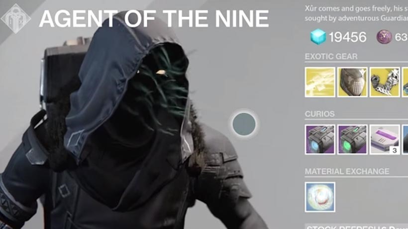 Xur