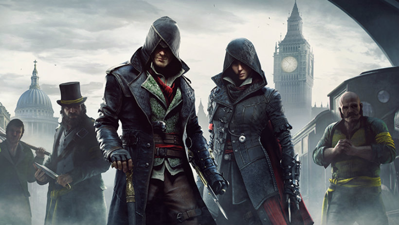 Look Out Below achievement in Assassin's Creed Syndicate