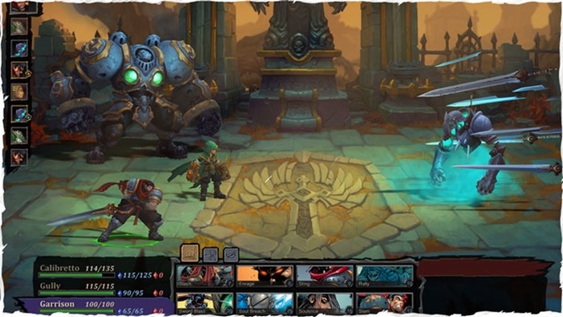 Battle Chasers: Nightwar devs unveil new online action RPG