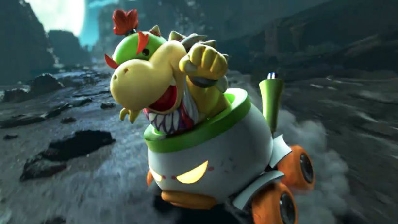 Bowser jr