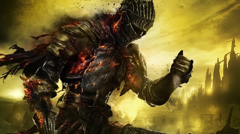 Dark Souls III release date revealed