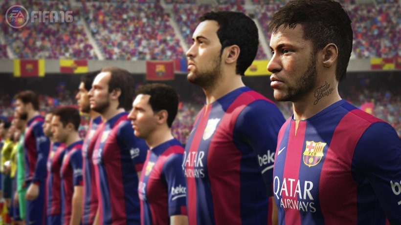 FIFA 16 Review Round Up 1