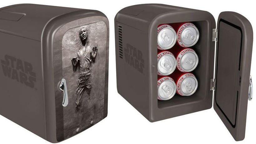 Han solo fridge