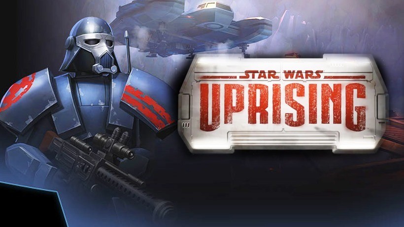 Star Wars Uprising launches a day early