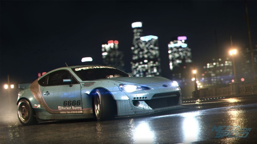 Need For Speed Hits A Pc Roadblock Delayed Until 2016 Critical Hit
